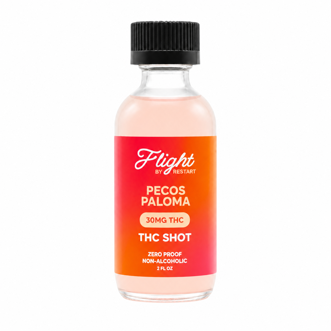Flight 30MG THC Shooter - Pecos Paloma